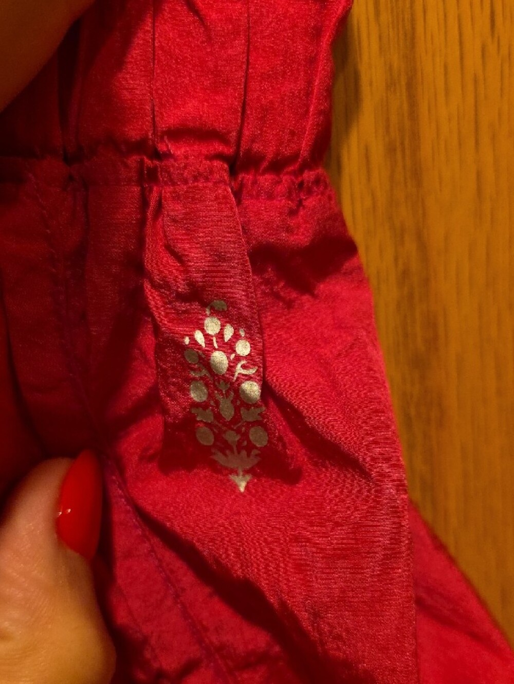 FP Movement by Free People Hot Pink Smocked Waist Athletic Shorts - Picture 2 of 6